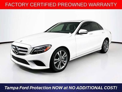 Used 2020 Mercedes-Benz C 300 Sedan