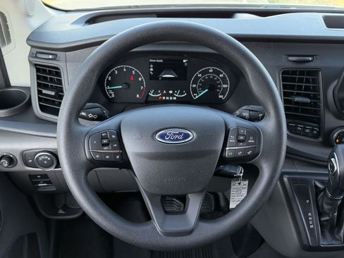 New 2025 Ford Transit 350 148 High Roof Extended w/ Load Area Protection Package image 41