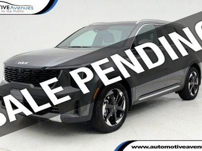 Used 2025 Kia Sorento SX Prestige