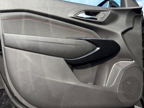 New 2026 Chevrolet Trax RS w/ Driver Confidence Package FWD image 3