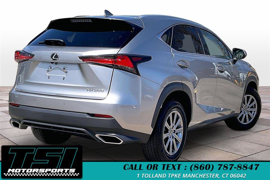 Used 2019 Lexus NX 300 AWD w/ Comfort Package image 2