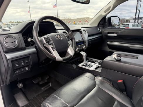 Used 2020 Toyota Tundra TRD Pro AWD/4WD image 23