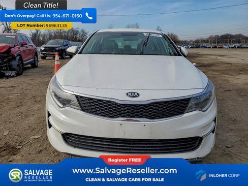 Used 2016 Kia Optima LX image 7
