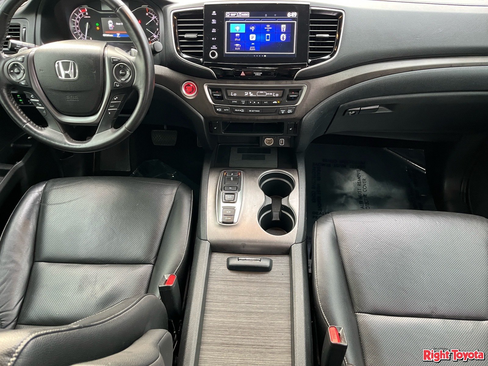 Used 2022 Honda Ridgeline RTL-E image 17