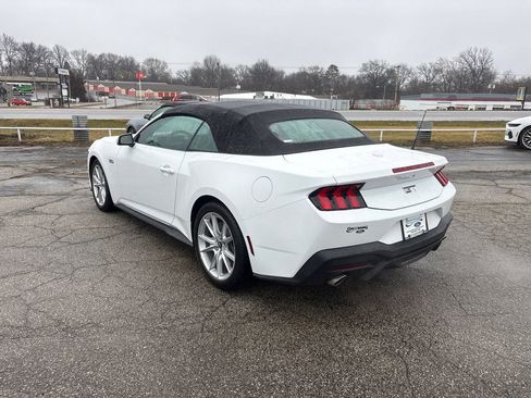 New 2026 Ford Mustang GT Premium w/ Anti-Theft Package RWD image 4