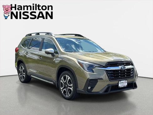 Used 2023 Subaru Ascent Limited w/ Technology Package AWD/4WD image 1