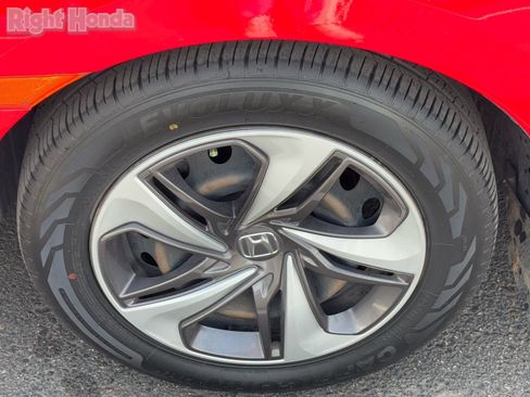 Used 2021 Honda Civic LX image 8