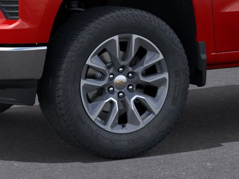 New 2026 Chevrolet Silverado 1500 LT AWD/4WD image 9