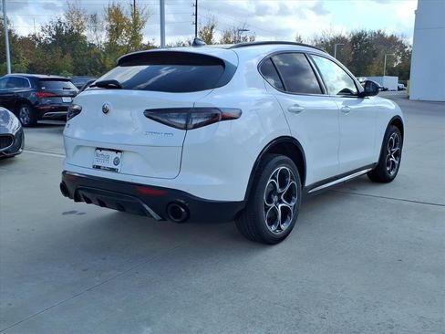 New 2025 Alfa Romeo Stelvio Sprint w/ Veloce Package image 7