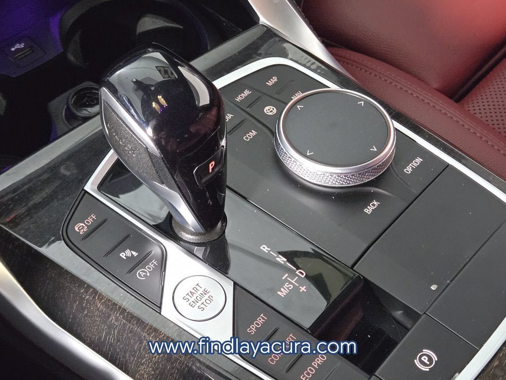 Used 2022 BMW 430i Gran Coupe w/ M Sport Package RWD image 25