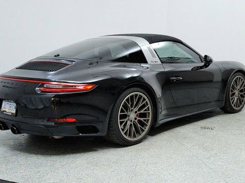 Used 2017 Porsche 911 Targa 4S image 5