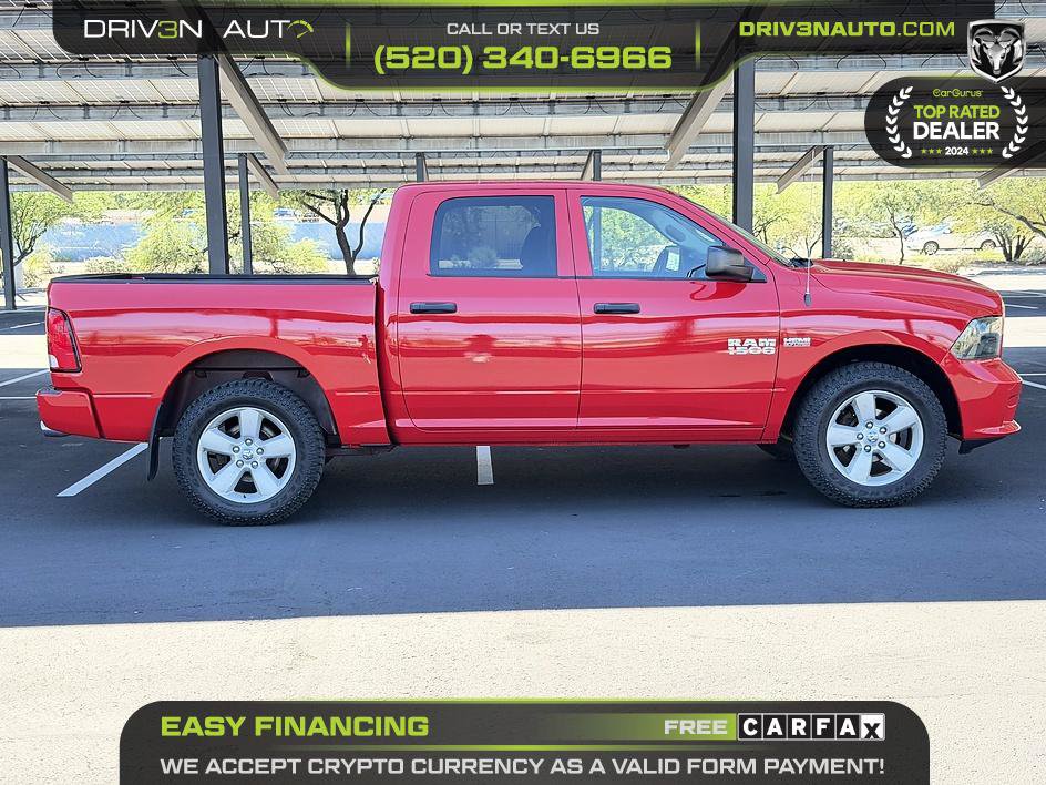 Used 2015 RAM 1500 Express AWD/4WD image 5