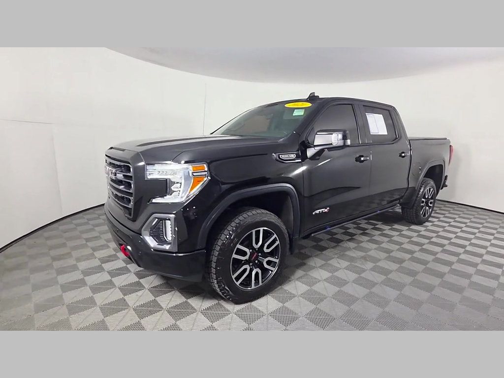 Used 2021 GMC Sierra 1500 AT4 w/ AT4 Value Package AWD/4WD image 23