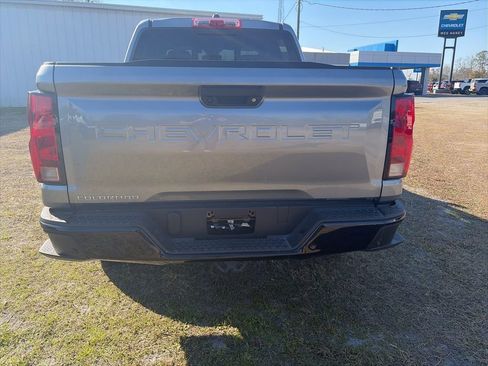 New 2026 Chevrolet Colorado W/T w/ WT Convenience Package II image 7