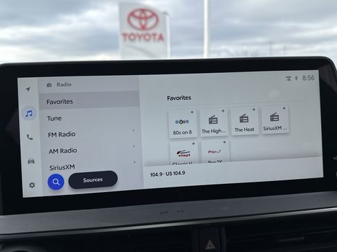New 2026 Toyota Prius Plug-In Hybrid w/ Limited Premium Package image 21
