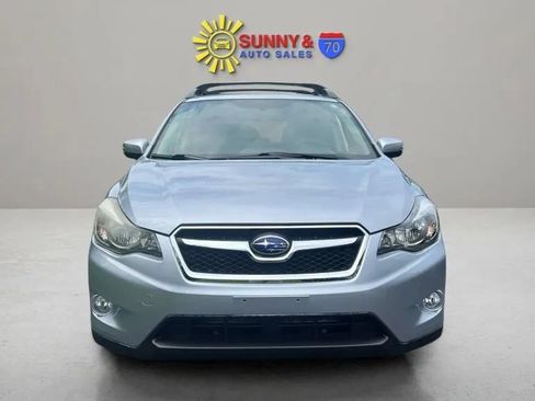 Used 2015 Subaru Crosstrek 2.0i Limited w/ Popular Package #2 AWD/4WD image 3