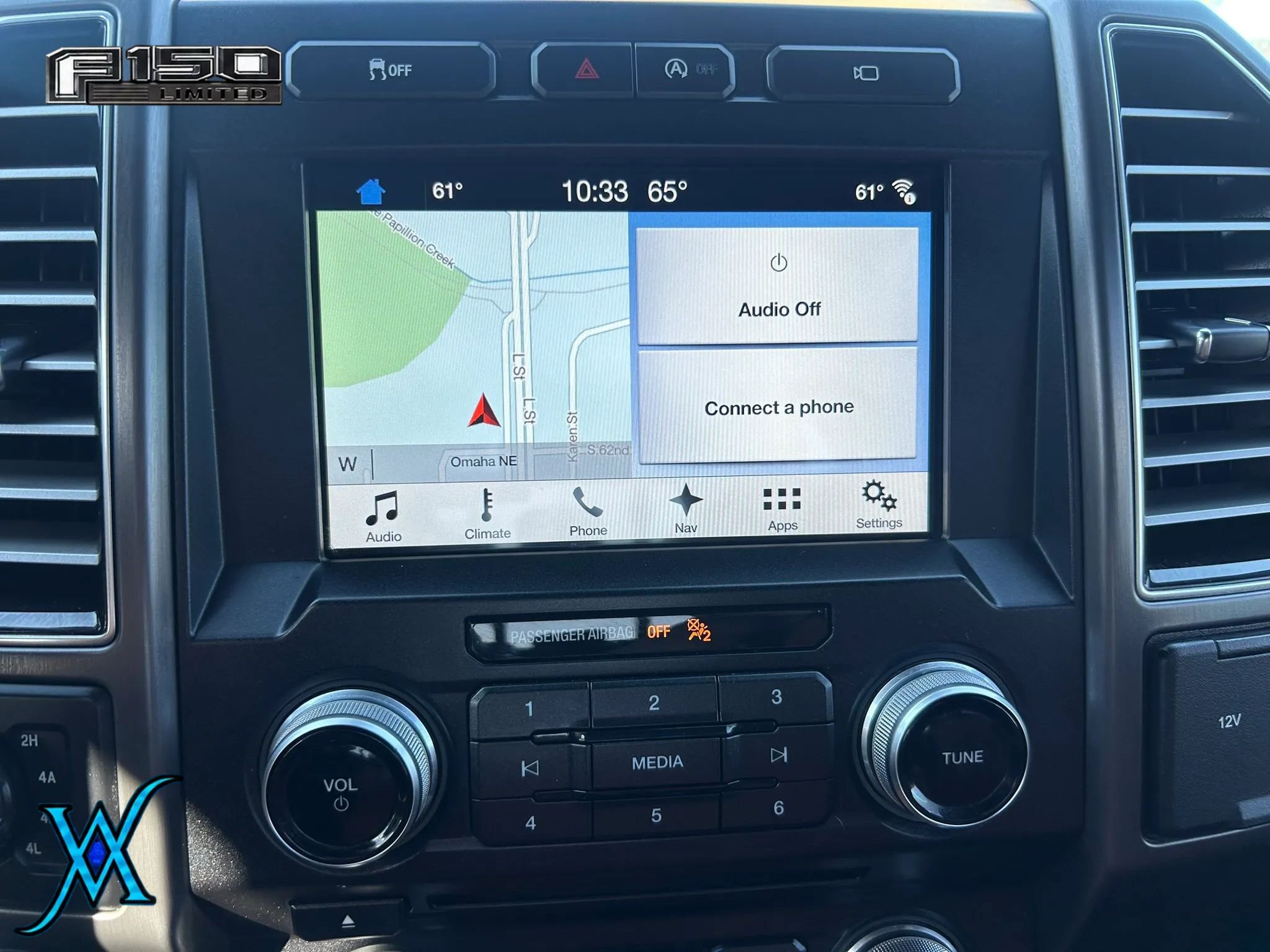 Used 2017 Ford F150 Limited AWD/4WD image 43