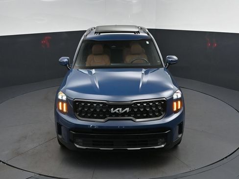 Used 2024 Kia Telluride SX X-Line AWD/4WD image 37