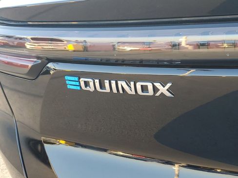 New 2026 Chevrolet Equinox EV LT image 7