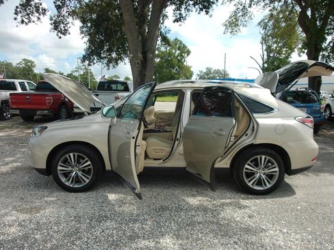 Used 2015 Lexus RX 350 FWD image 10