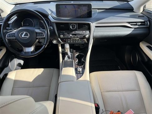Used 2021 Lexus RX 350L Luxury image 16