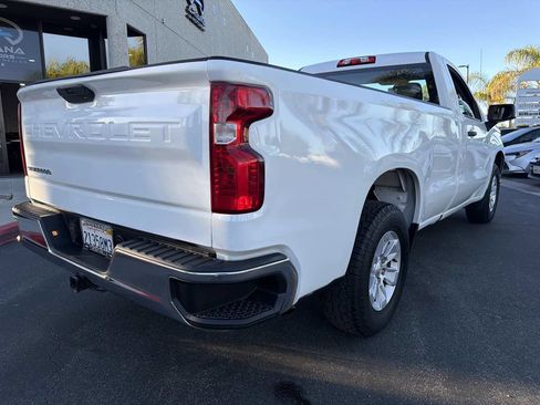 Used 2020 Chevrolet Silverado 1500 W/T w/ WT Fleet Convenience Package image 21