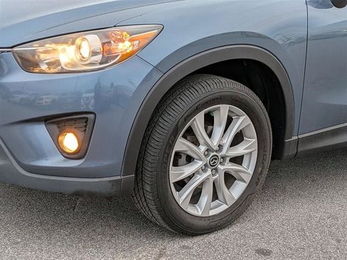 Used 2015 MAZDA CX-5 Grand Touring image 9