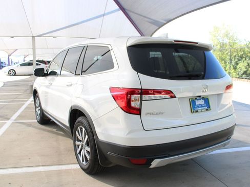 Used 2021 Honda Pilot EX-L image 3