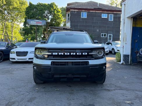 Used 2021 Ford Bronco Sport Outer Banks AWD/4WD image 14