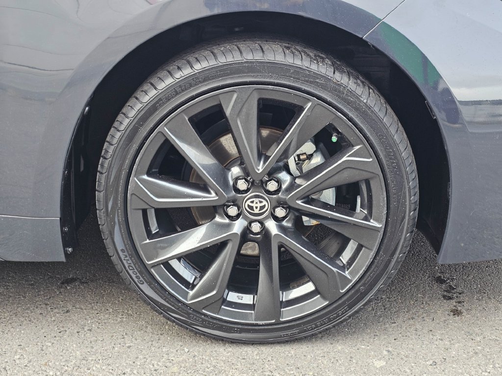 Certified 2024 Toyota Corolla SE FWD image 9