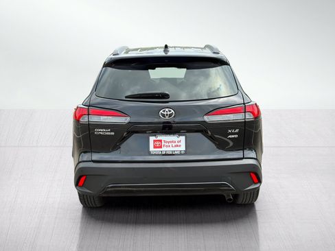 Used 2024 Toyota Corolla Cross XLE AWD/4WD image 4