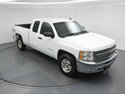 Used 2012 Chevrolet Silverado 1500 LT w/ All-Star Edition AWD/4WD image 35