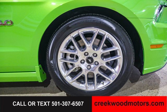 Used 2013 Ford Mustang GT Premium w/ Security Pkg RWD image 28