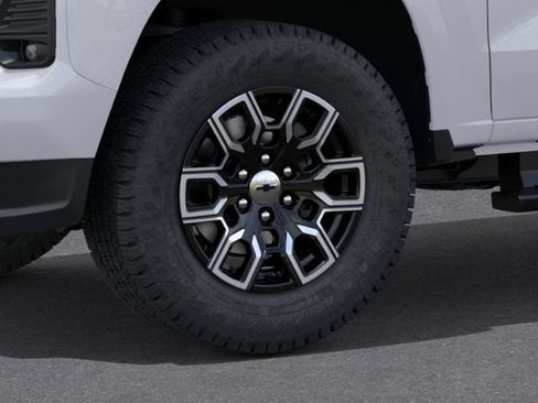 New 2026 Chevrolet Colorado Z71 w/ Z71 Convenience Package 2 AWD/4WD image 9