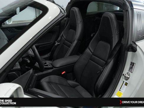 Used 2025 Porsche 911 Targa 4 GTS image 14