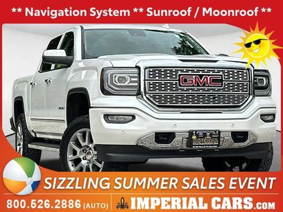 Used 2018 GMC Sierra 1500 Denali