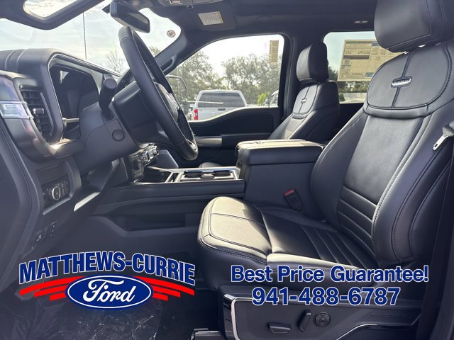 New 2026 Ford F250 Platinum w/ FX4 Off-Road Package AWD/4WD image 10