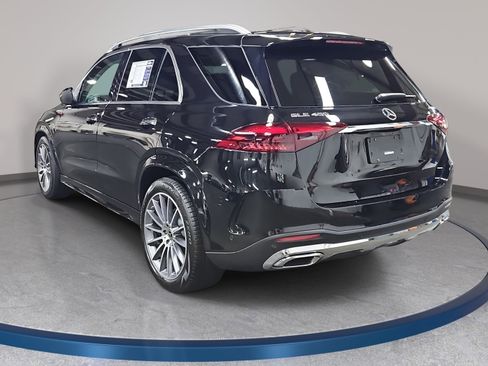 Used 2024 Mercedes-Benz GLE 450 4MATIC image 7