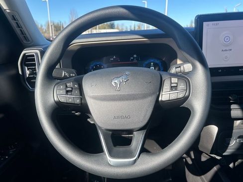 Used 2025 Ford Bronco Sport Big Bend image 19