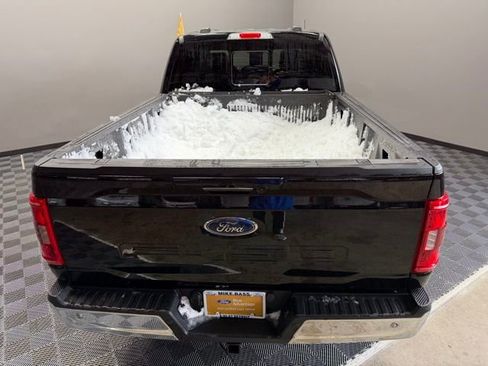 Used 2022 Ford F150 XLT w/ Equipment Group 302A High image 11