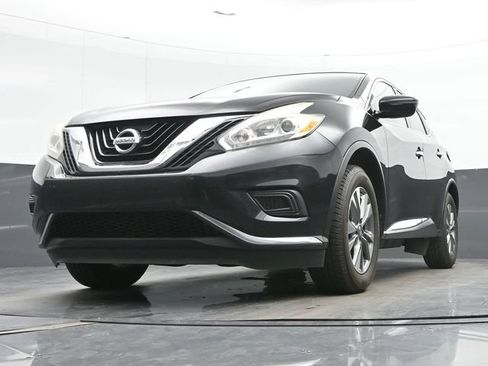 Used 2016 Nissan Murano S w/ Navigation Package FWD image 9