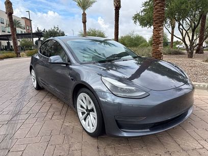 Used 2021 Tesla Model 3 Standard Range Plus