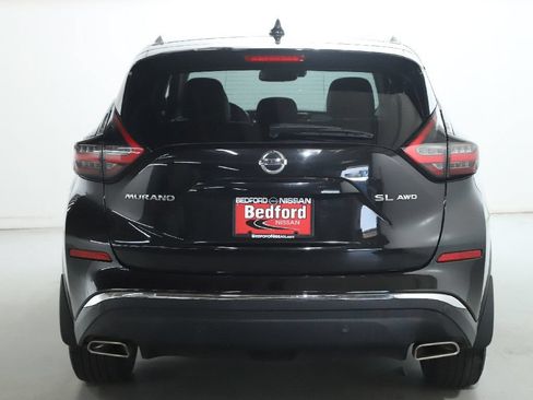 Used 2019 Nissan Murano SL w/ SL Technology Package AWD/4WD image 43