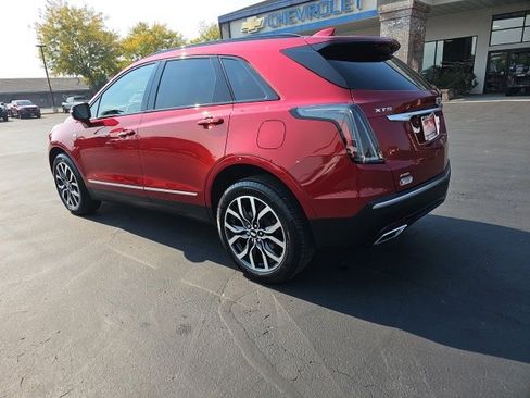 Used 2025 Cadillac XT5 Sportv image 53