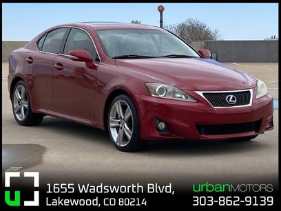 Used 2013 Lexus IS 250