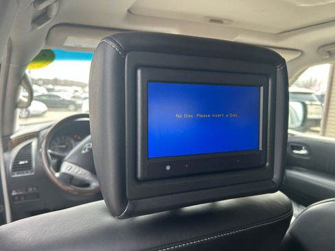 Used 2015 INFINITI QX80 4WD w/ Theater Package image 15