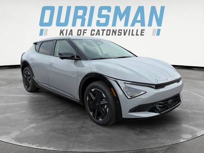 New 2026 Kia EV6 Wind