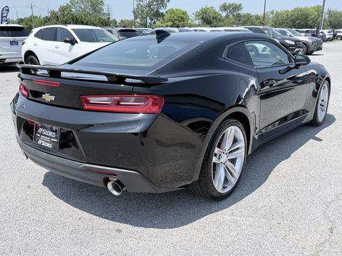 Used 2016 Chevrolet Camaro SS RWD image 7