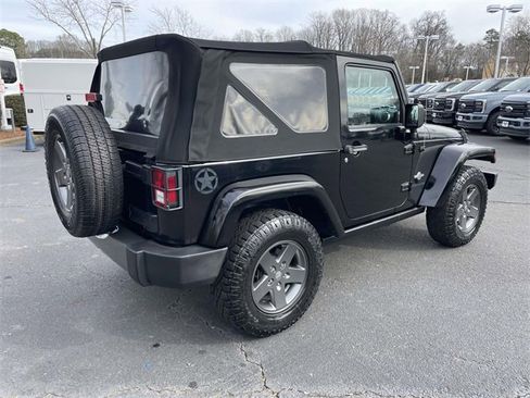Used 2015 Jeep Wrangler Sport image 6