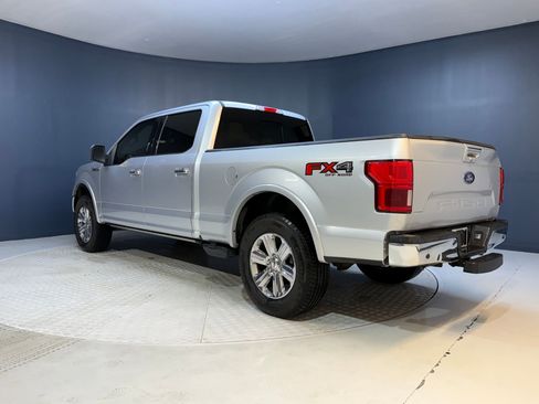 Used 2018 Ford F150 Lariat w/ Equipment Group 502A Luxury image 3